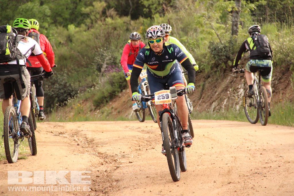BIKE Maratón Sierra de Madrid 2016. Km 9. Galería 1
