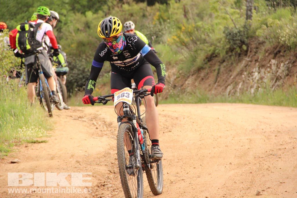 BIKE Maratón Sierra de Madrid 2016. Km 9. Galería 1