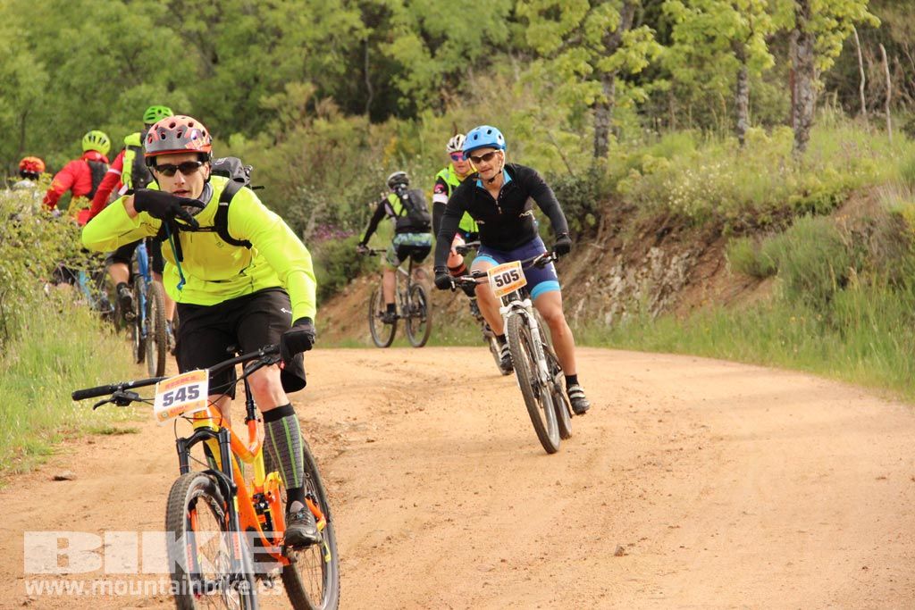 BIKE Maratón Sierra de Madrid 2016. Km 9. Galería 1