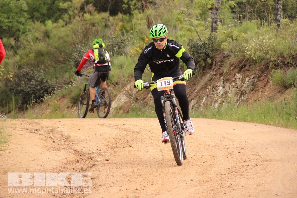 BIKE Maratón Sierra de Madrid 2016. Km 9. Galería 1