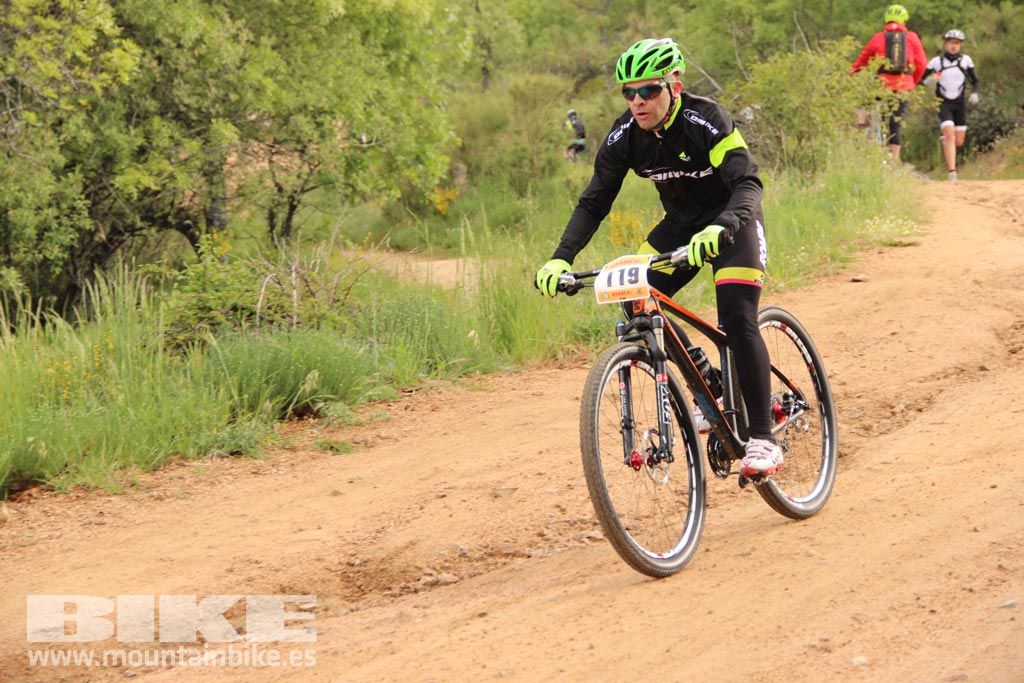 BIKE Maratón Sierra de Madrid 2016. Km 9. Galería 1