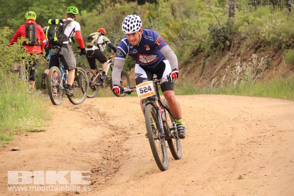BIKE Maratón Sierra de Madrid 2016. Km 9. Galería 1