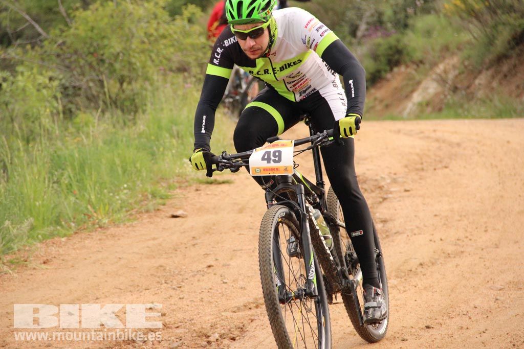 BIKE Maratón Sierra de Madrid 2016. Km 9. Galería 1