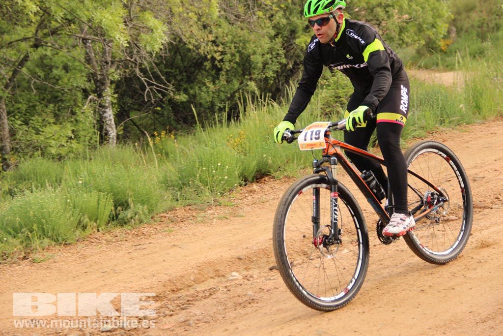 BIKE Maratón Sierra de Madrid 2016. Km 9. Galería 1