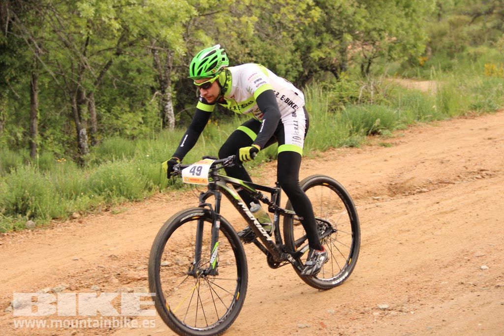 BIKE Maratón Sierra de Madrid 2016. Km 9. Galería 1