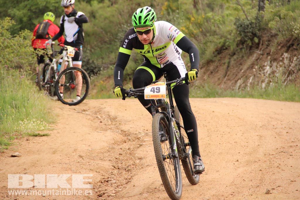 BIKE Maratón Sierra de Madrid 2016. Km 9. Galería 1