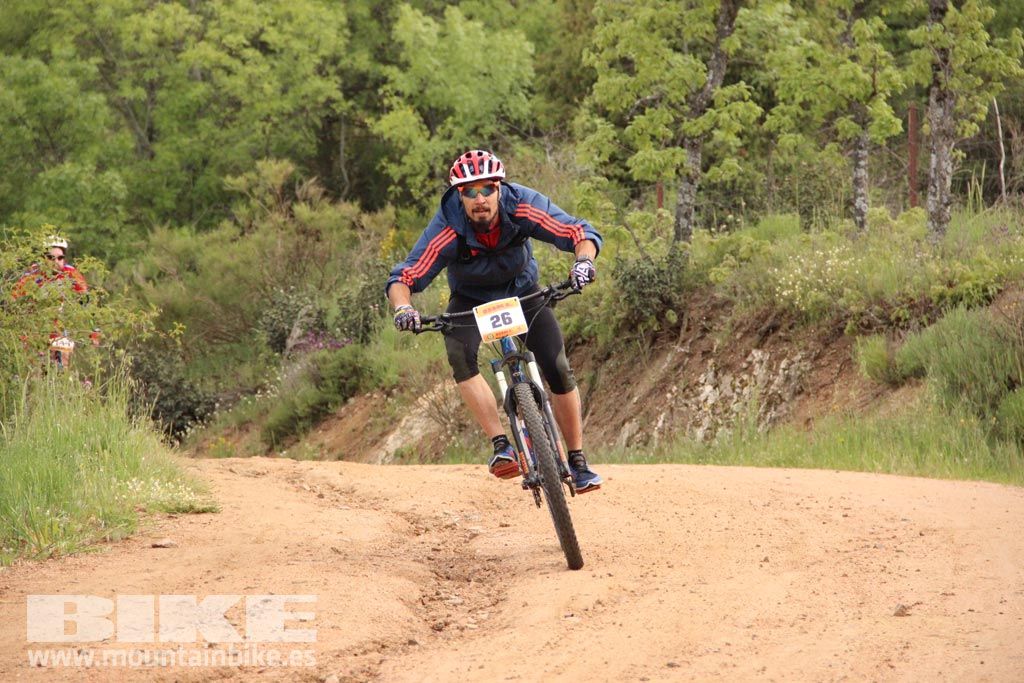 BIKE Maratón Sierra de Madrid 2016. Km 9. Galería 1