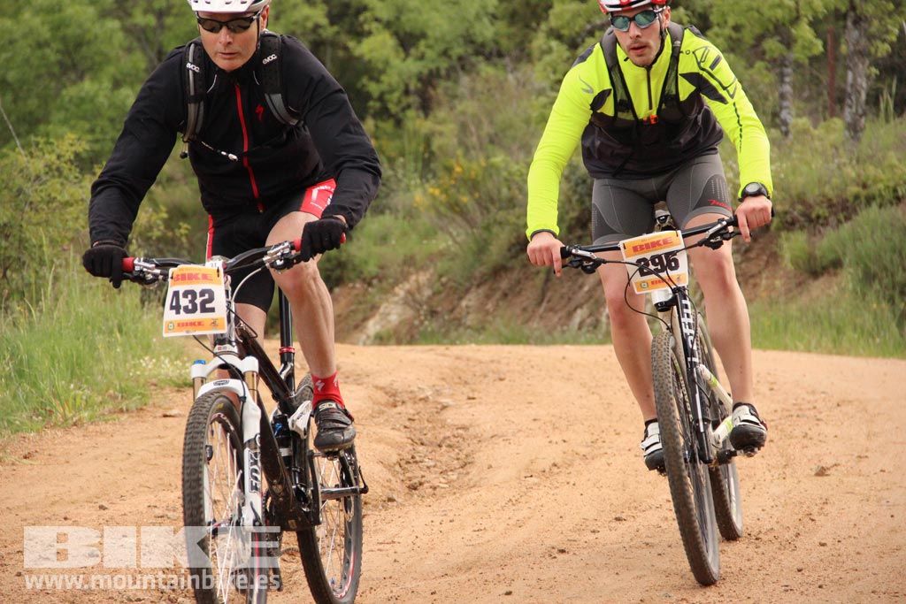BIKE Maratón Sierra de Madrid 2016. Km 9. Galería 1