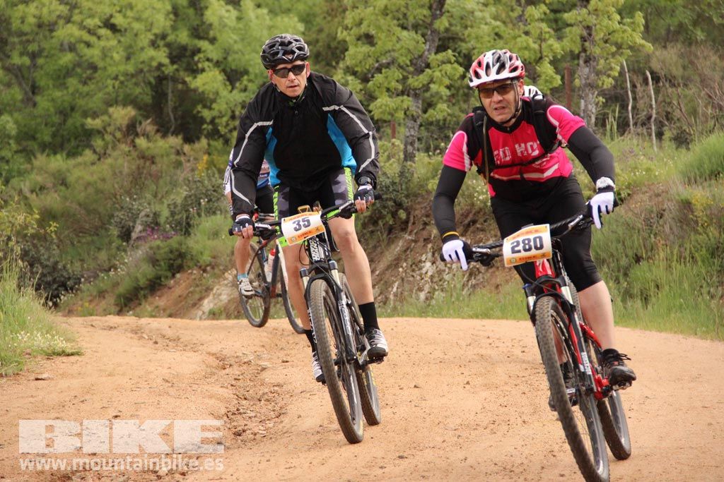 BIKE Maratón Sierra de Madrid 2016. Km 9. Galería 1