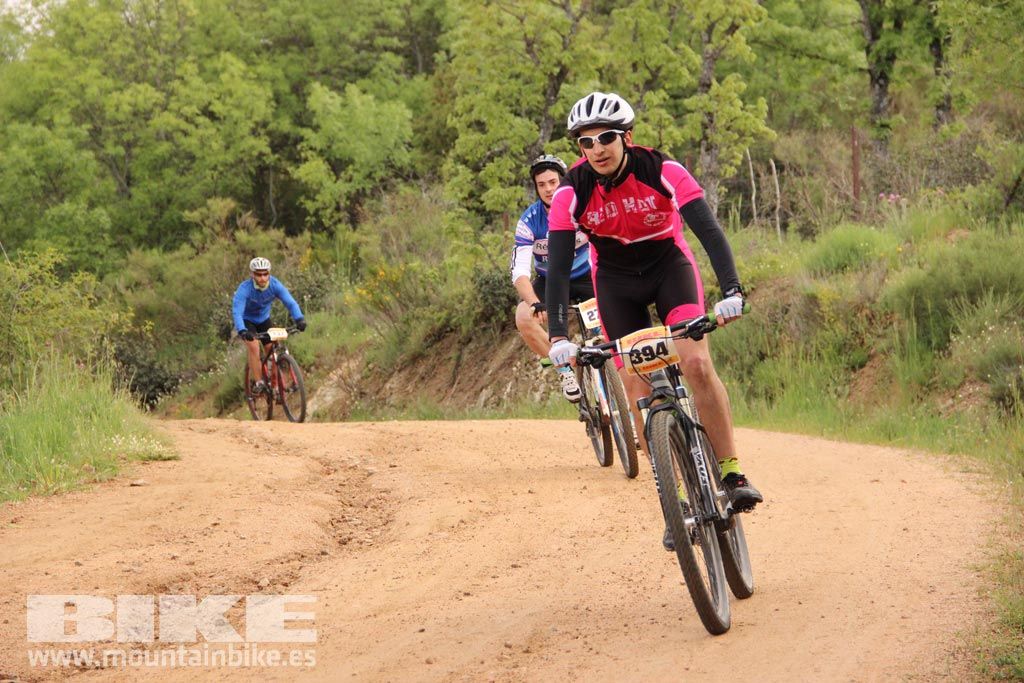 BIKE Maratón Sierra de Madrid 2016. Km 9. Galería 1