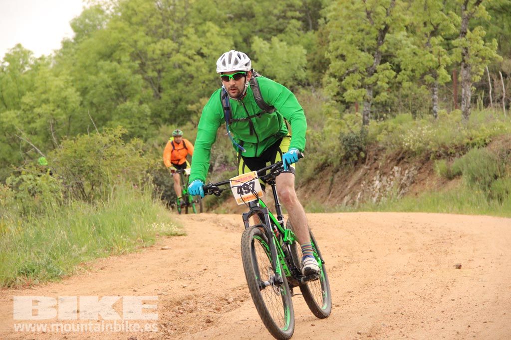 BIKE Maratón Sierra de Madrid 2016. Km 9. Galería 1