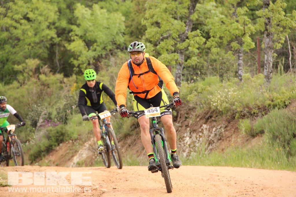 BIKE Maratón Sierra de Madrid 2016. Km 9. Galería 1