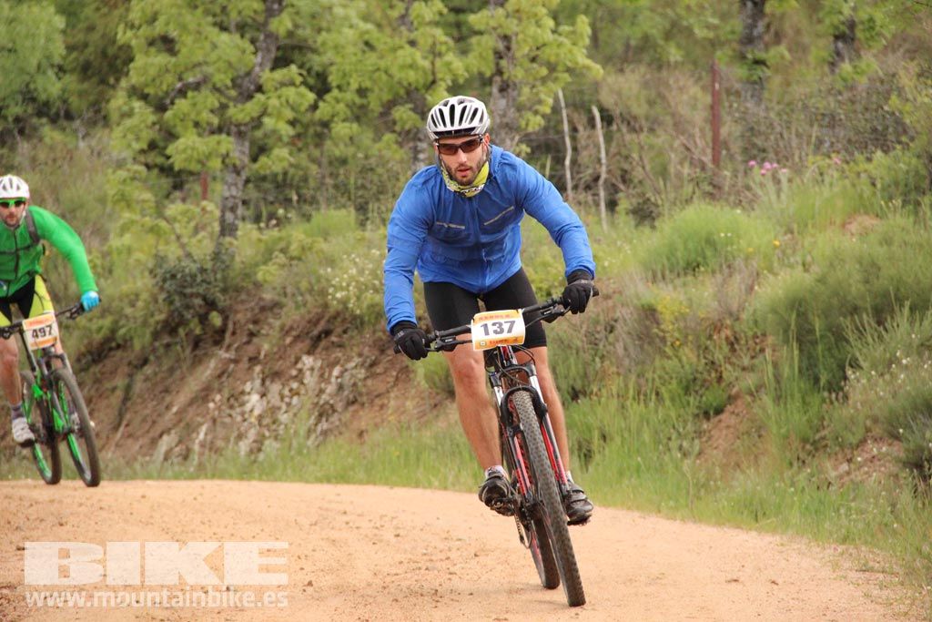 BIKE Maratón Sierra de Madrid 2016. Km 9. Galería 1