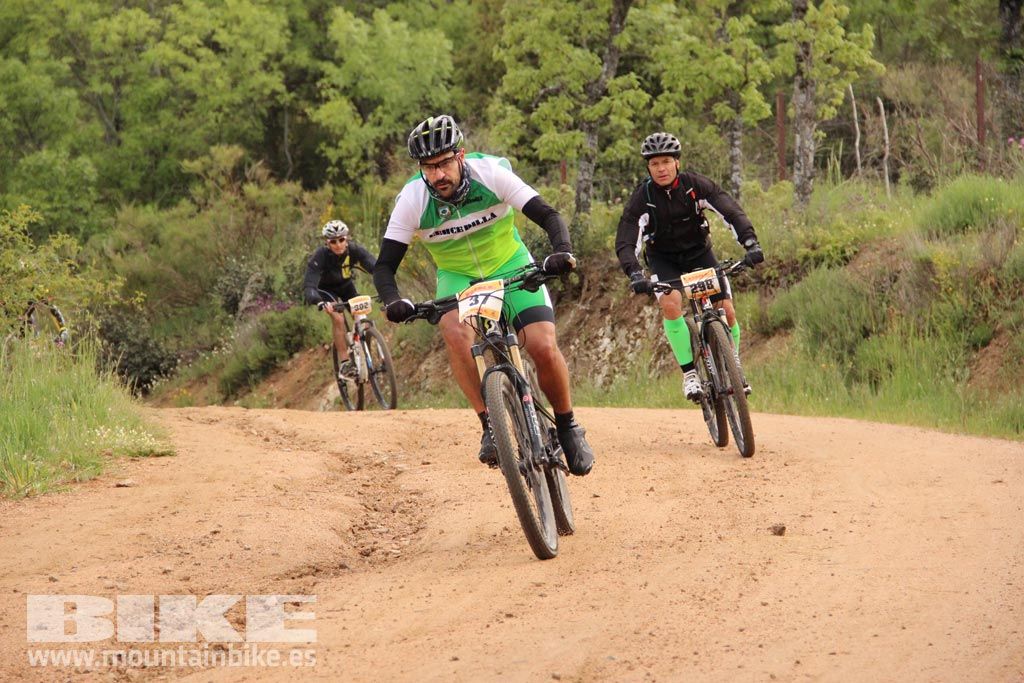 BIKE Maratón Sierra de Madrid 2016. Km 9. Galería 1
