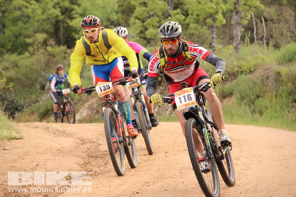 BIKE Maratón Sierra de Madrid 2016. Km 9. Galería 1