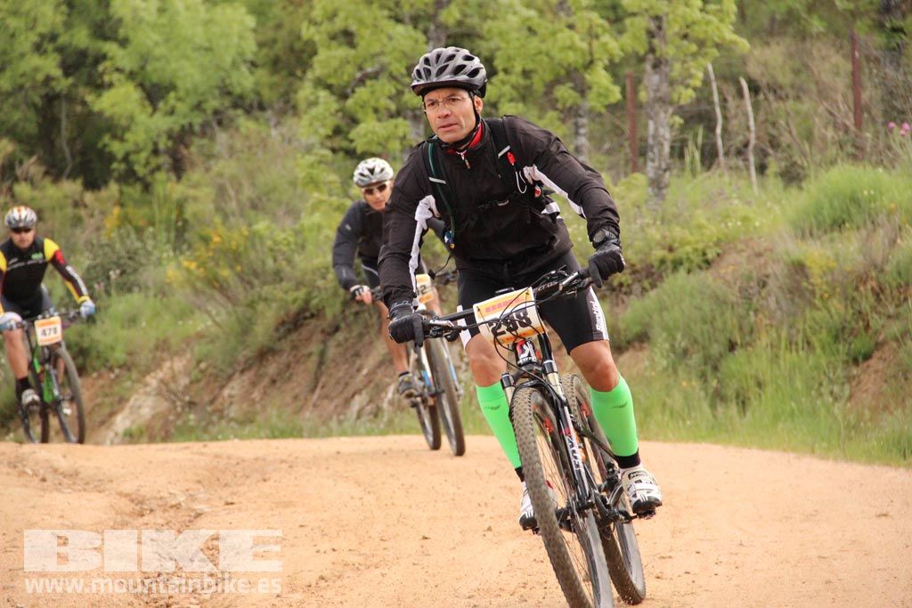 BIKE Maratón Sierra de Madrid 2016. Km 9. Galería 1