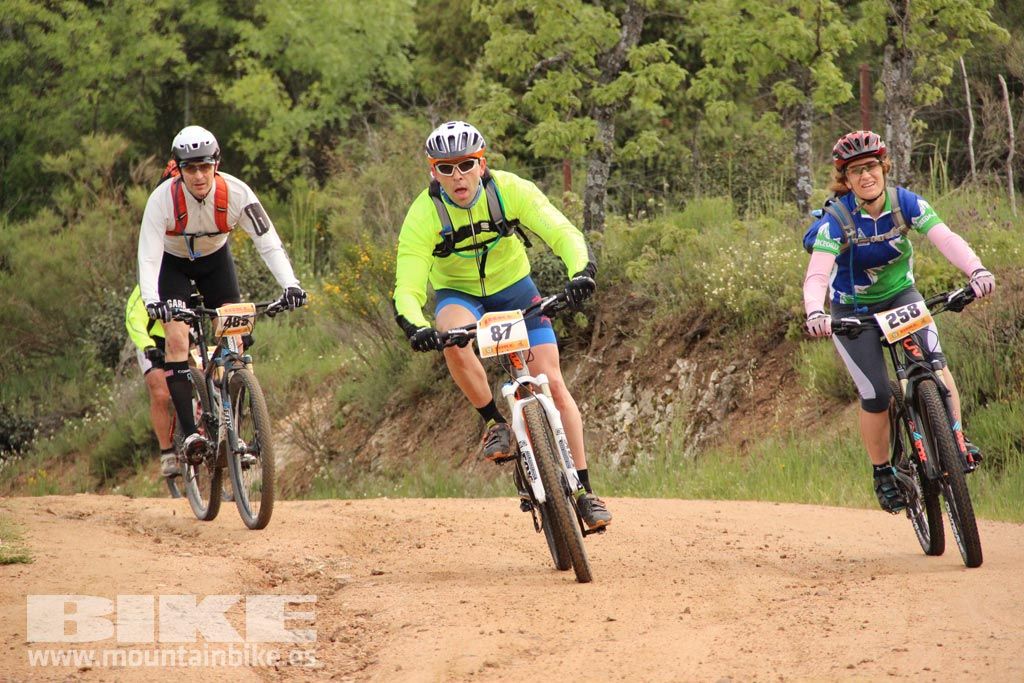 BIKE Maratón Sierra de Madrid 2016. Km 9. Galería 1