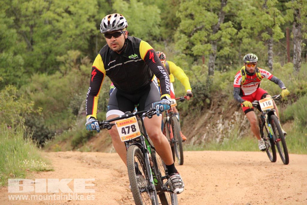 BIKE Maratón Sierra de Madrid 2016. Km 9. Galería 1