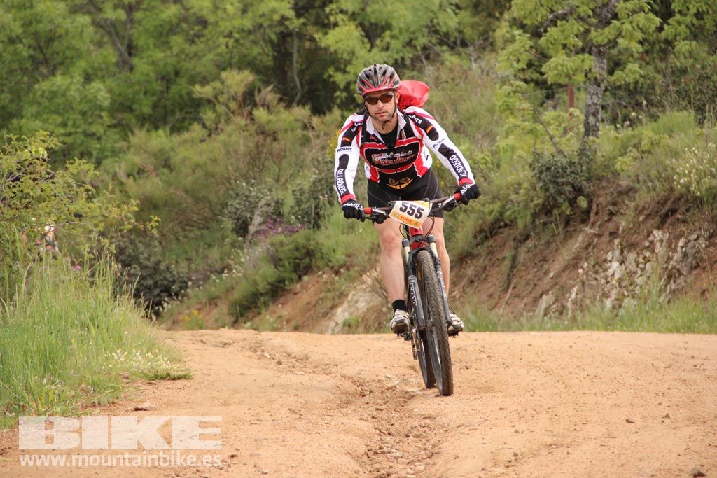 BIKE Maratón Sierra de Madrid 2016. Km 9. Galería 1