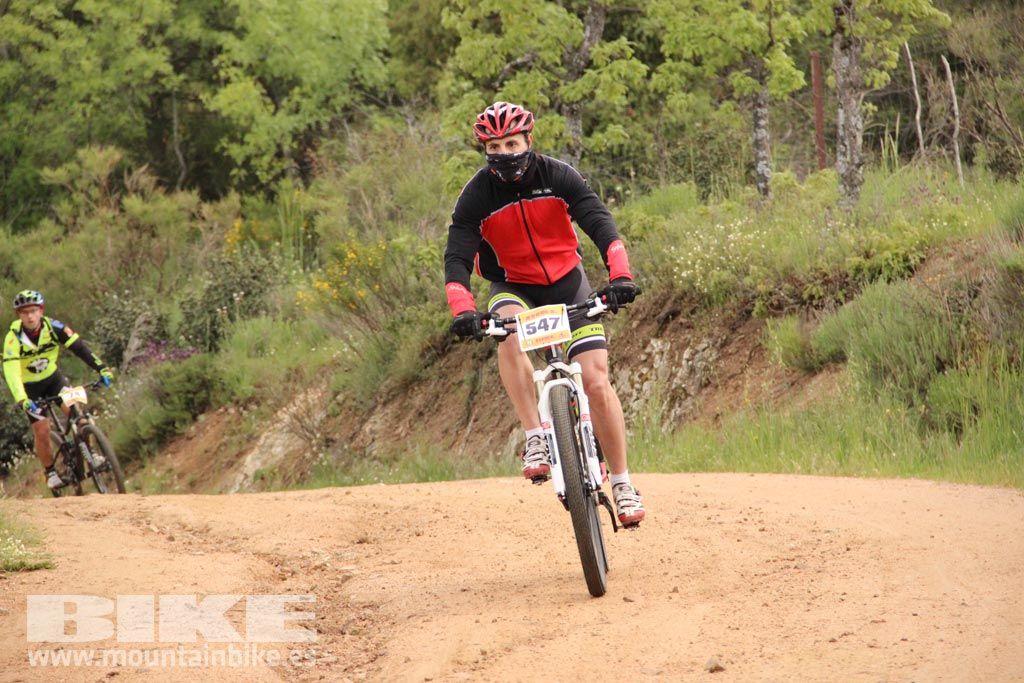 BIKE Maratón Sierra de Madrid 2016. Km 9. Galería 1