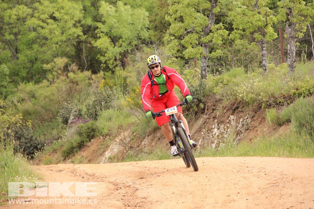 BIKE Maratón Sierra de Madrid 2016. Km 9. Galería 1