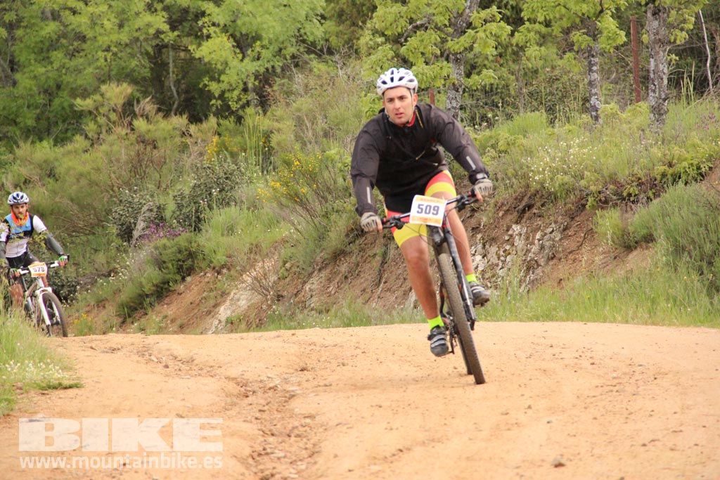 BIKE Maratón Sierra de Madrid 2016. Km 9. Galería 1