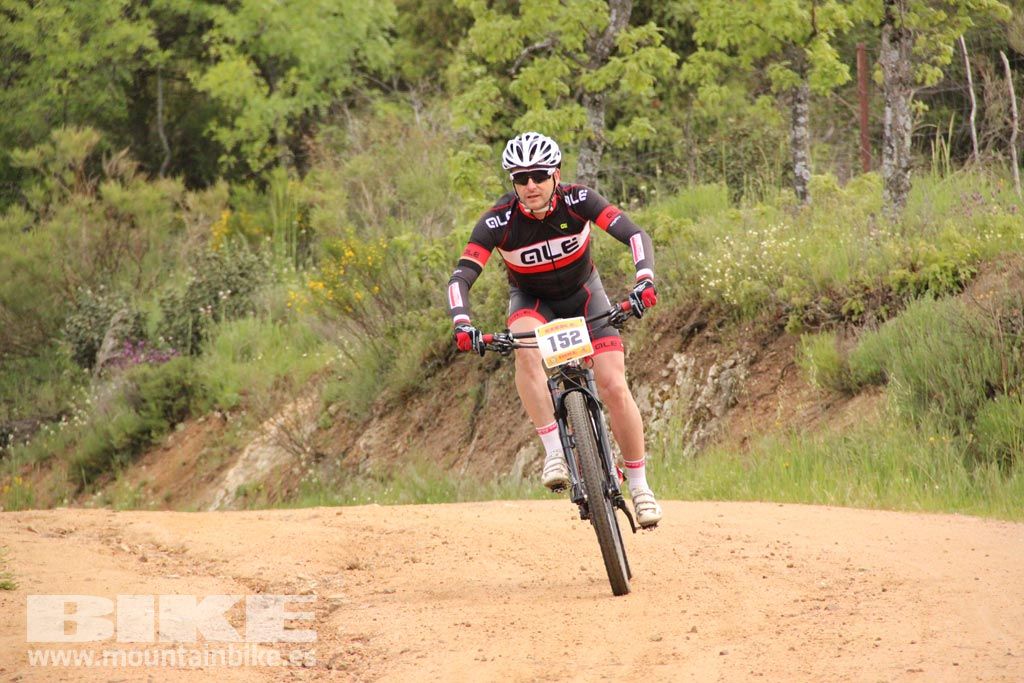 BIKE Maratón Sierra de Madrid 2016. Km 9. Galería 1