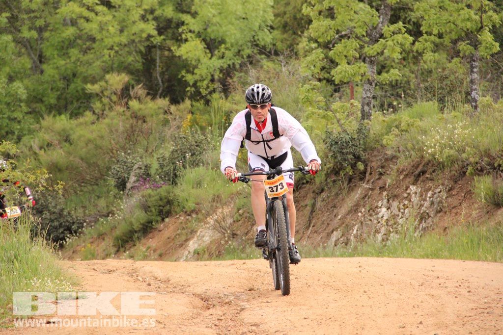 BIKE Maratón Sierra de Madrid 2016. Km 9. Galería 1