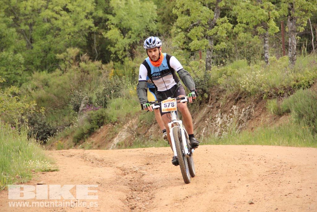 BIKE Maratón Sierra de Madrid 2016. Km 9. Galería 1