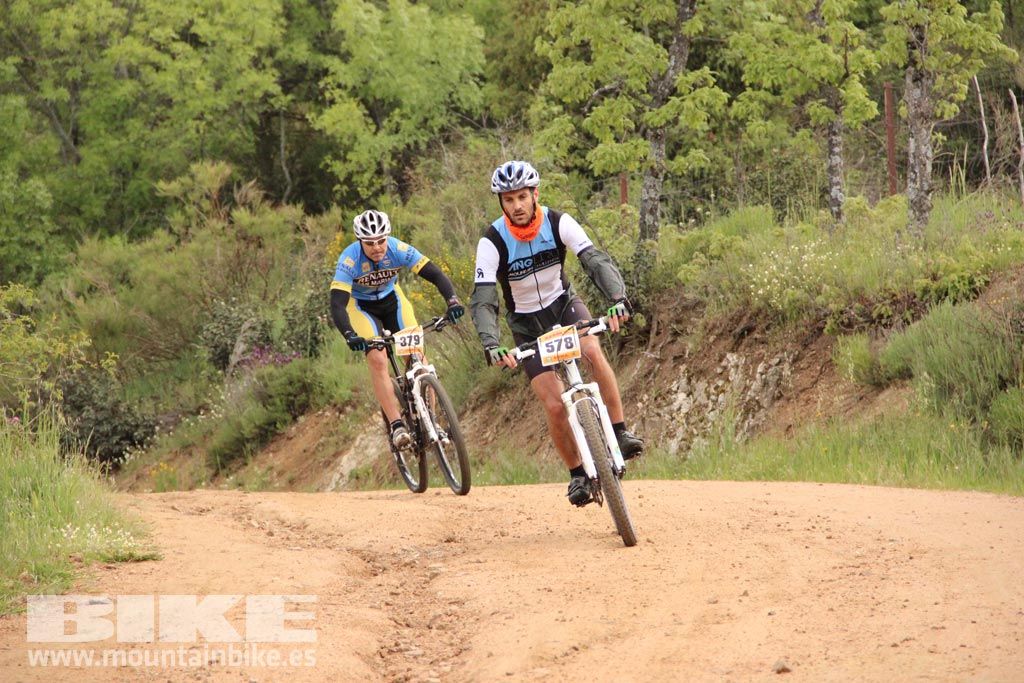 BIKE Maratón Sierra de Madrid 2016. Km 9. Galería 1