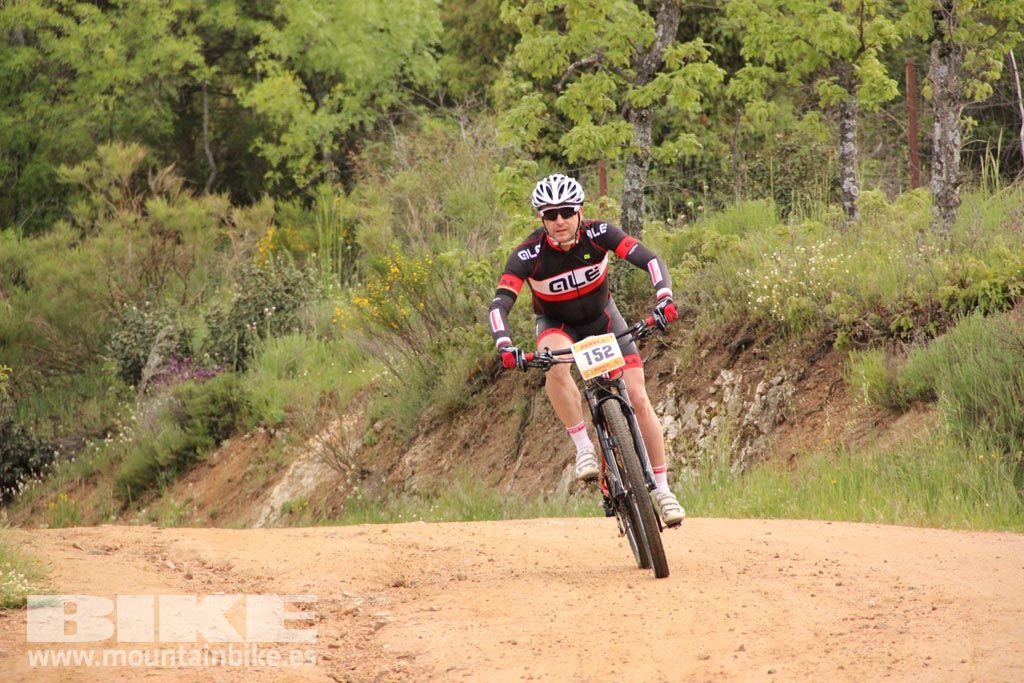 BIKE Maratón Sierra de Madrid 2016. Km 9. Galería 1