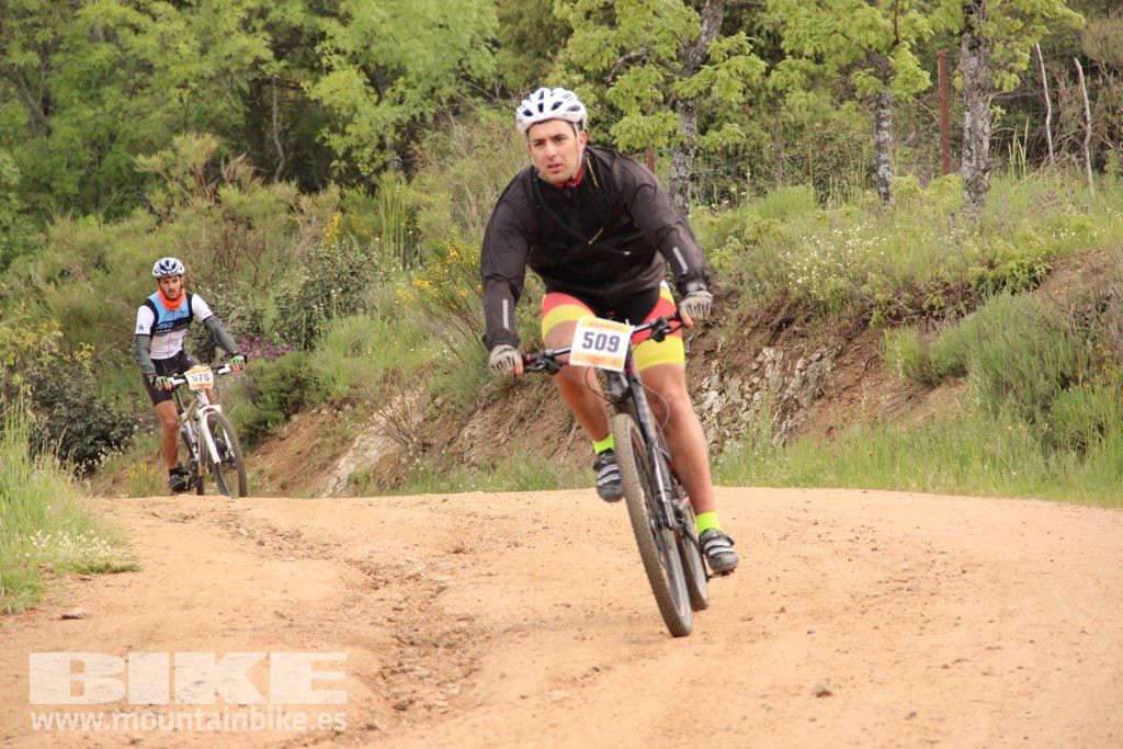 BIKE Maratón Sierra de Madrid 2016. Km 9. Galería 1