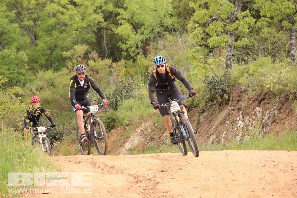 BIKE Maratón Sierra de Madrid 2016. Km 9. Galería 1