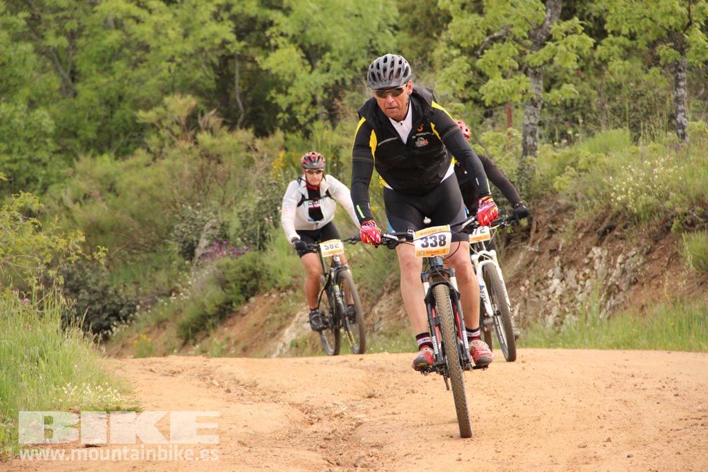 BIKE Maratón Sierra de Madrid 2016. Km 9. Galería 1