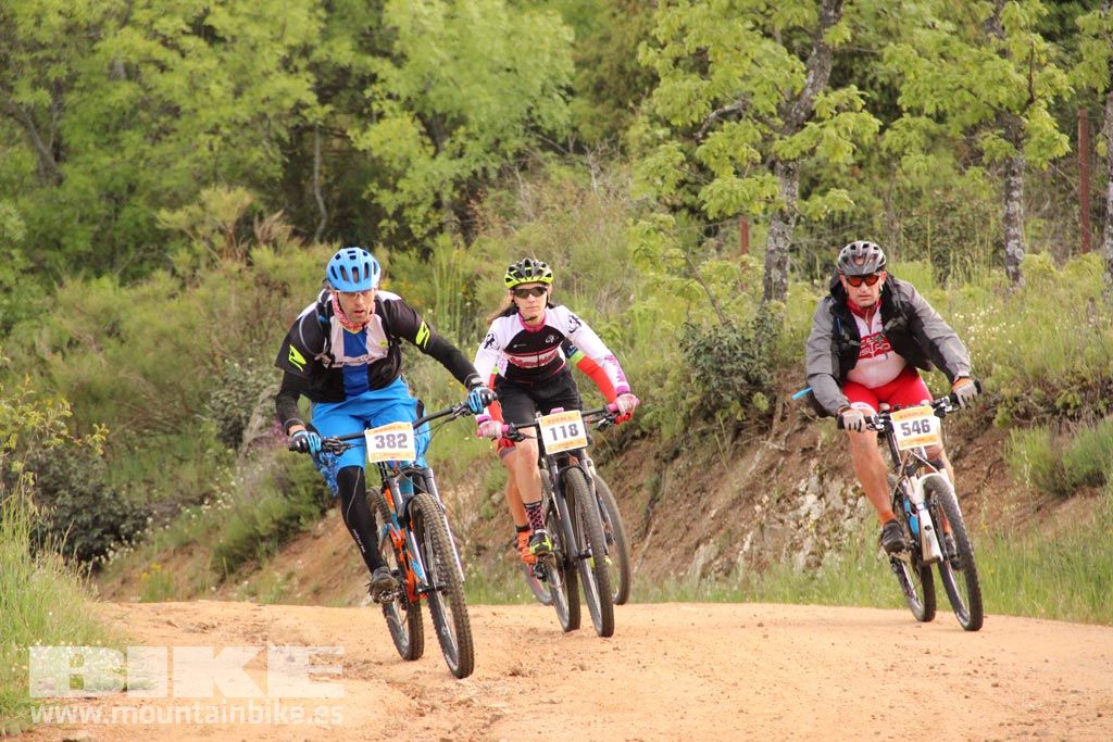 BIKE Maratón Sierra de Madrid 2016. Km 9. Galería 1
