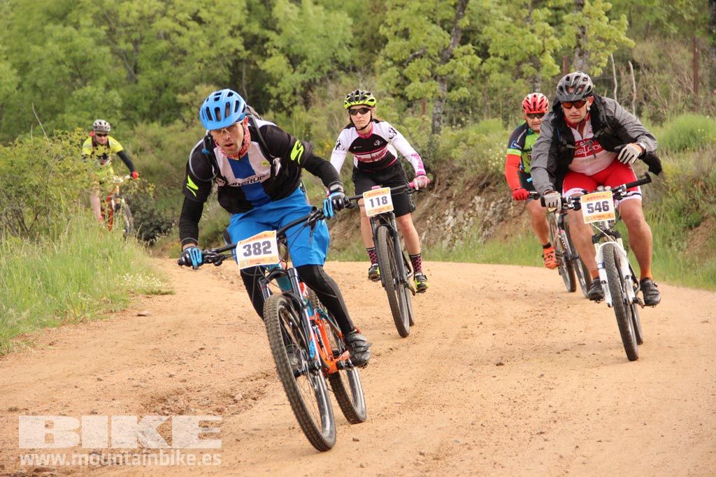 BIKE Maratón Sierra de Madrid 2016. Km 9. Galería 1