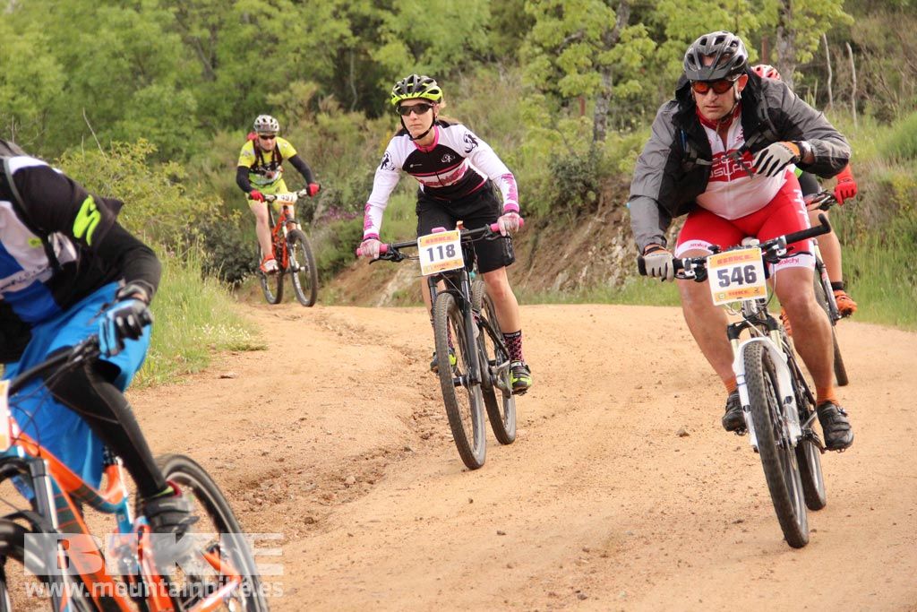 BIKE Maratón Sierra de Madrid 2016. Km 9. Galería 1