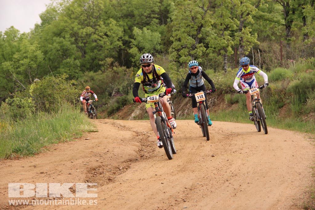 BIKE Maratón Sierra de Madrid 2016. Km 9. Galería 1