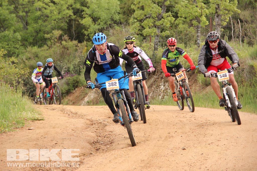 BIKE Maratón Sierra de Madrid 2016. Km 9. Galería 1