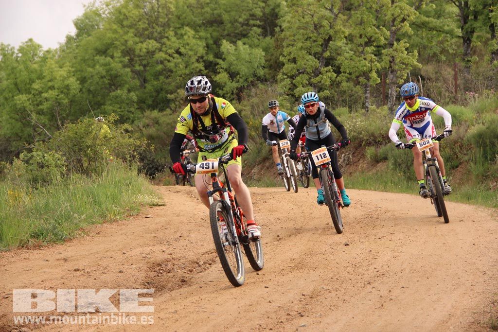 BIKE Maratón Sierra de Madrid 2016. Km 9. Galería 1