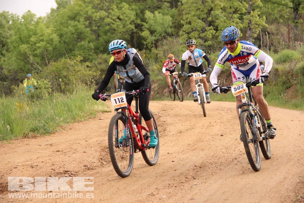BIKE Maratón Sierra de Madrid 2016. Km 9. Galería 1
