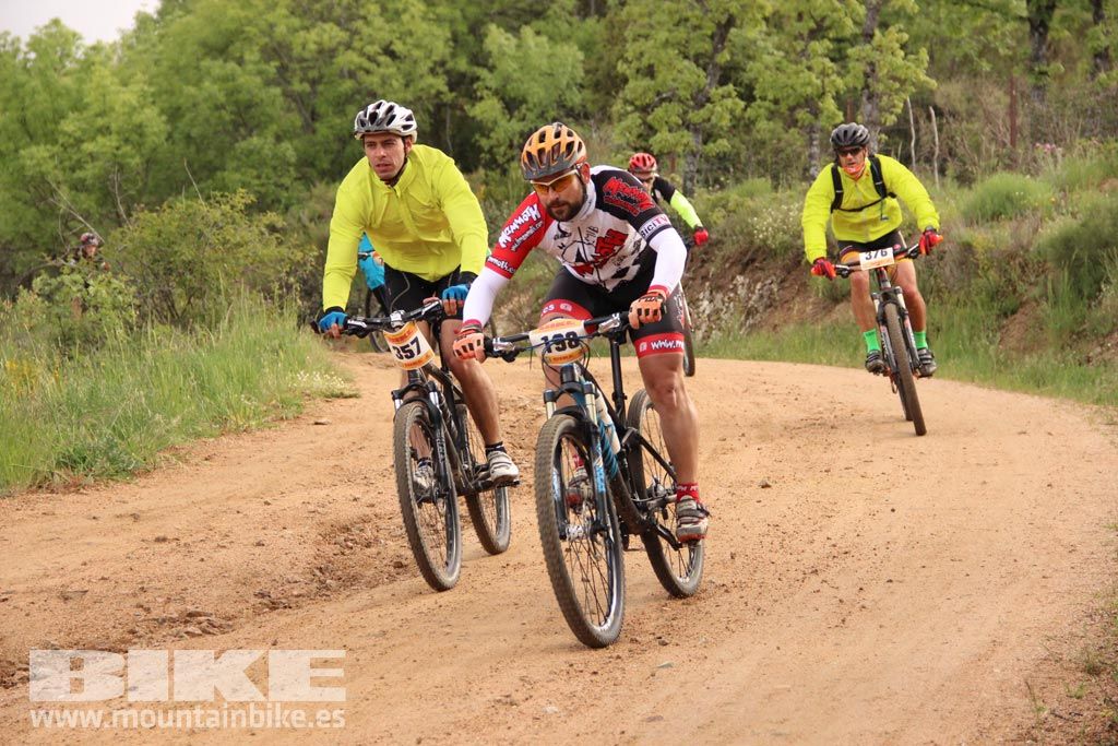 BIKE Maratón Sierra de Madrid 2016. Km 9. Galería 1