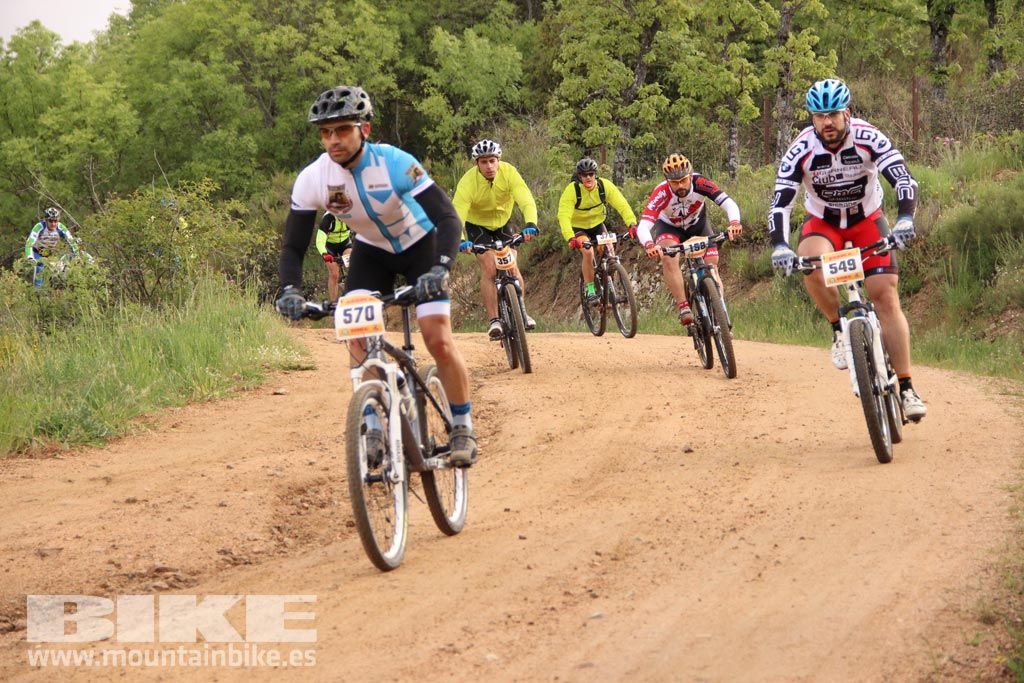 BIKE Maratón Sierra de Madrid 2016. Km 9. Galería 1