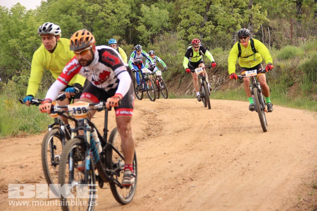 BIKE Maratón Sierra de Madrid 2016. Km 9. Galería 1