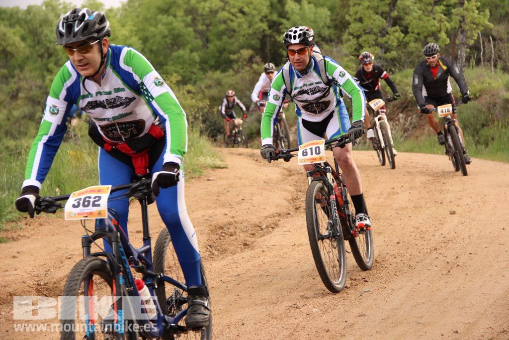 BIKE Maratón Sierra de Madrid 2016. Km 9. Galería 1