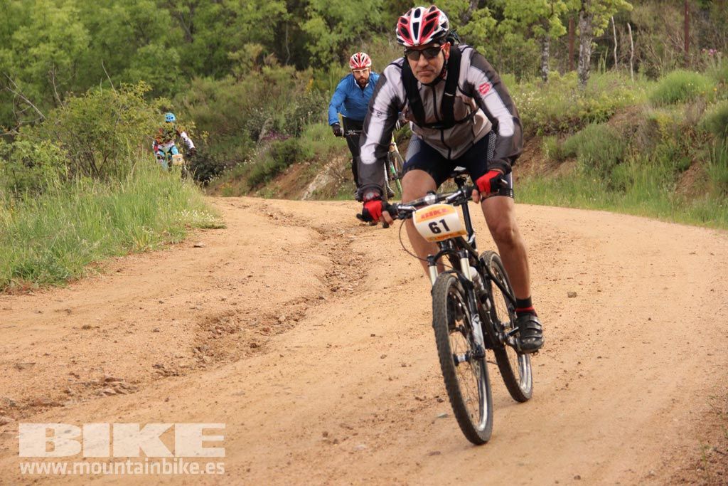 BIKE Maratón Sierra de Madrid 2016. Km 9. Galería 1