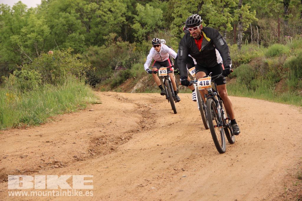 BIKE Maratón Sierra de Madrid 2016. Km 9. Galería 1