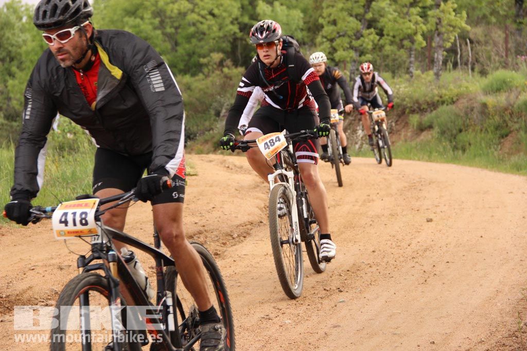 BIKE Maratón Sierra de Madrid 2016. Km 9. Galería 1