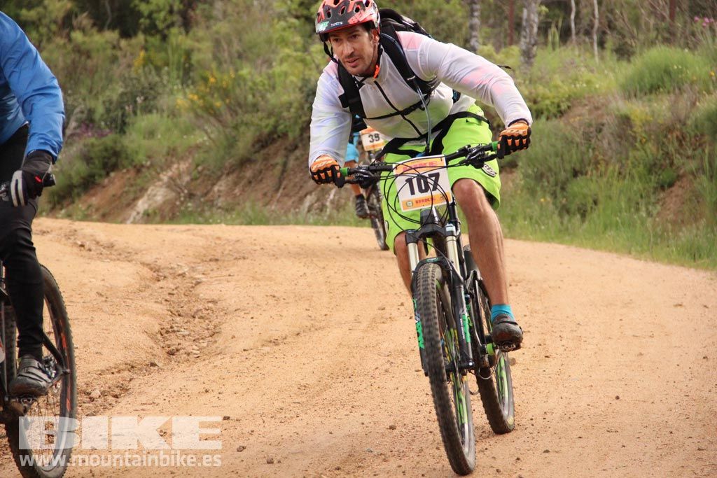 BIKE Maratón Sierra de Madrid 2016. Km 9. Galería 1