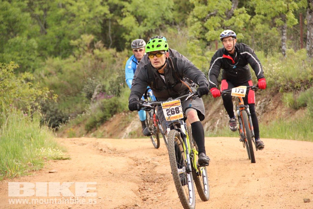 BIKE Maratón Sierra de Madrid 2016. Km 9. Galería 1